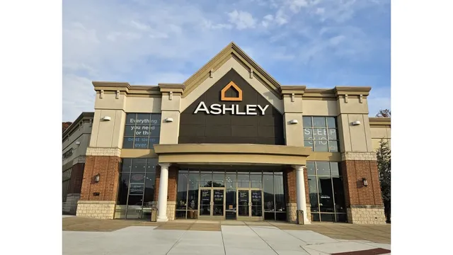 Ashley Store