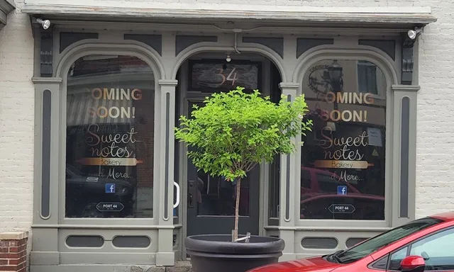 Sweet Notes Bakery