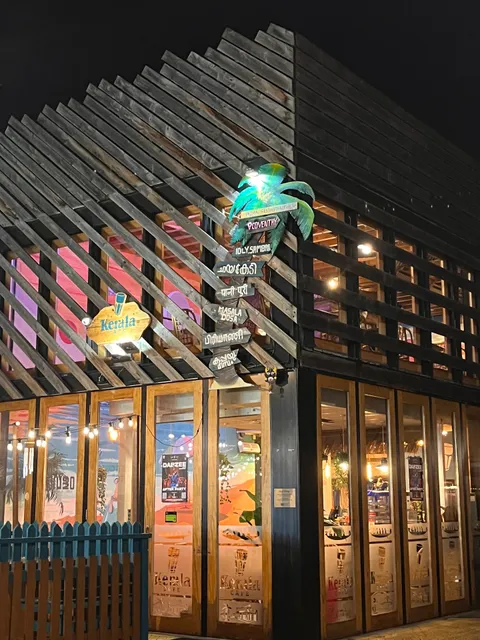 Kerala Cafe
