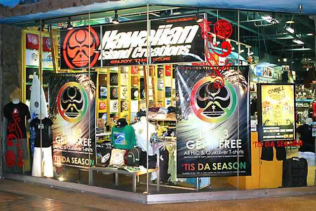 Hawaiian Island Creations (HIC)