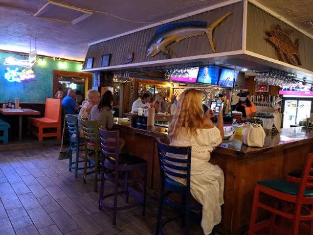 The Fish House Restaurant