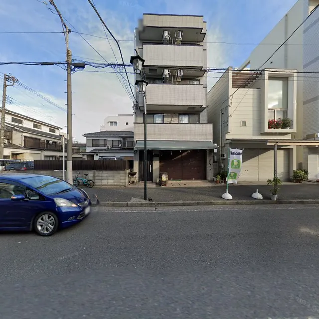 イルマーレ鶴見