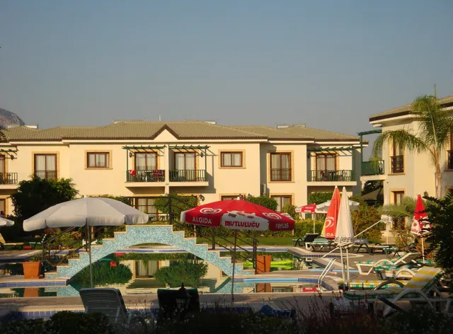 Green Holiday Village