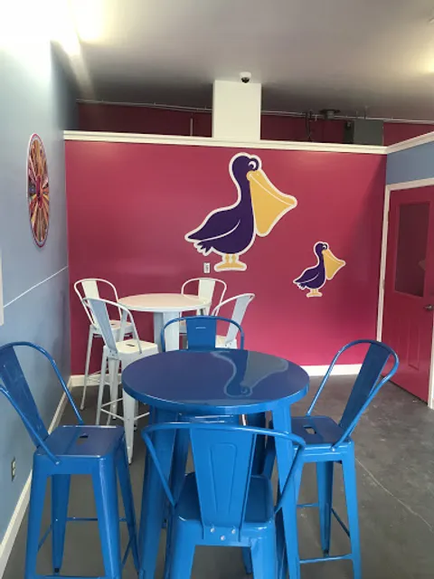 Pelican’s SnoBalls Of Hendersonville