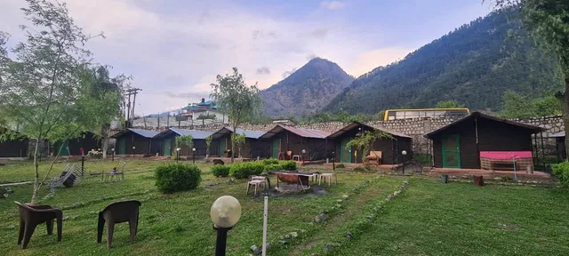 Camp Exotica Manali