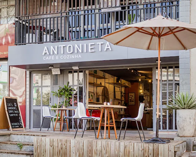 antonieta café