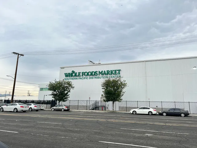 Whole Foods Market Distribution Center