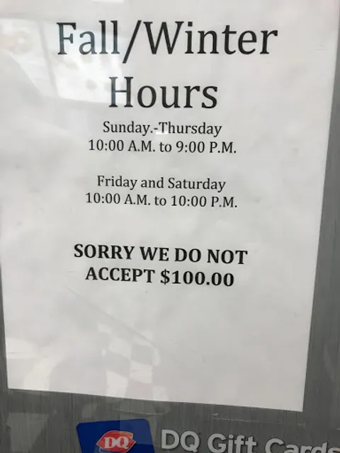 Dairy Queen Grill & Chill