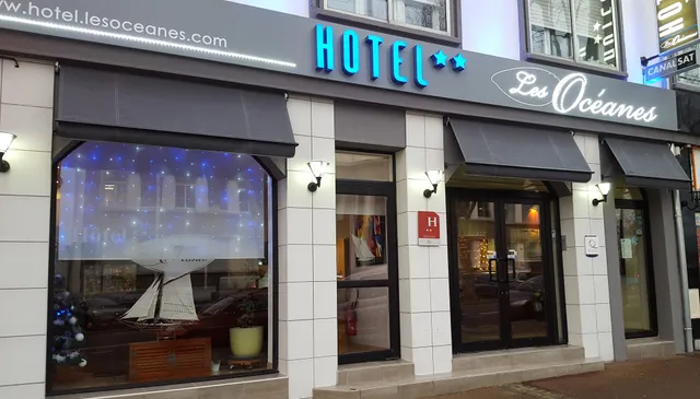 Hôtel Les Océanes