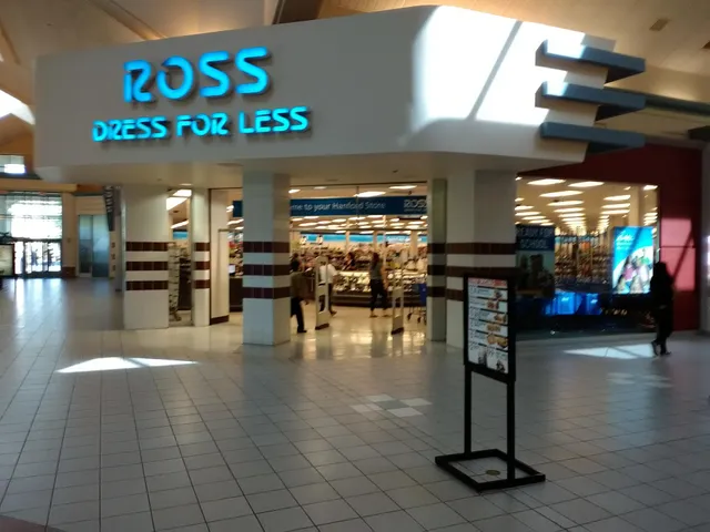 Ross Dress for Less