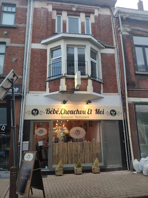 Bébé, Chouchou et Moi