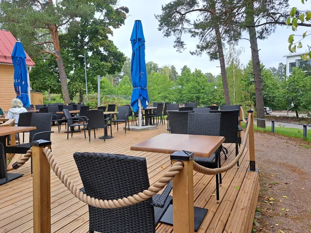 Restaurant Vilamo Aurinkolahti