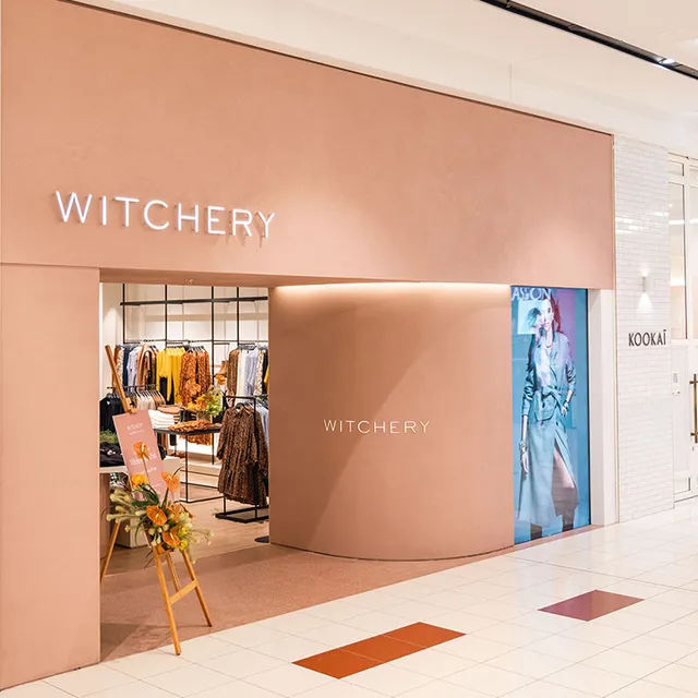 Witchery - Sylvia Park