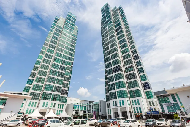 Maritime Luxury Suite