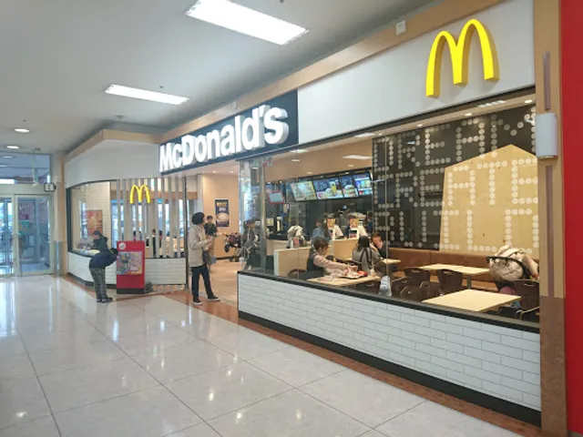 マクドナルド イオン倉敷店