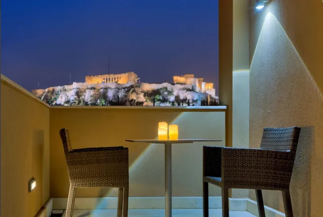 O&B Athens Boutique Hotel
