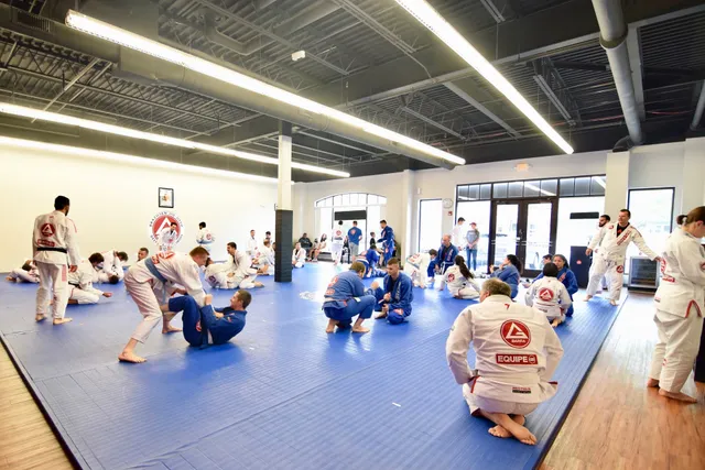 Gracie Barra Jiu-Jitsu in Deerfield