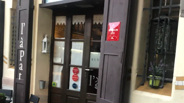 L'Àpat Molins de Rei