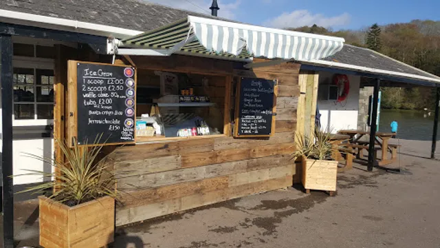 The River Shack, Devon