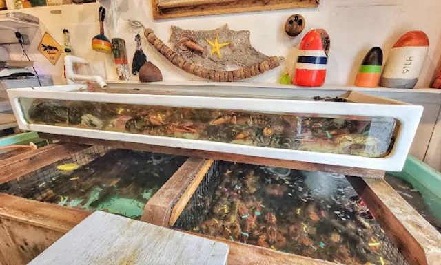 Roy Moore Lobster Company