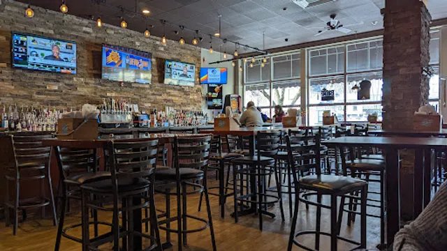 The Old Stone Tavern