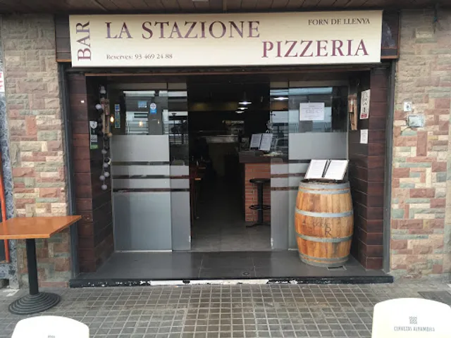 La stazione Pizzeria