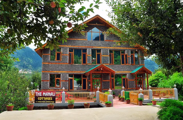 The Manali Cottages