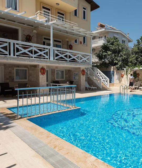 Side Safari Apart Hotel