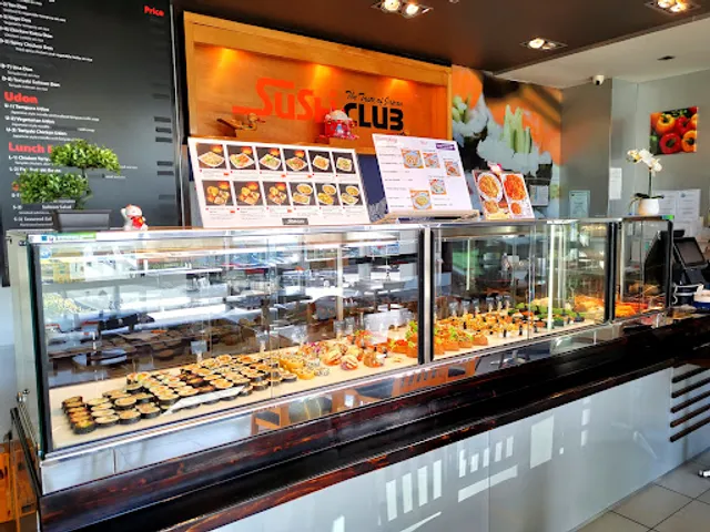 Sushi Club