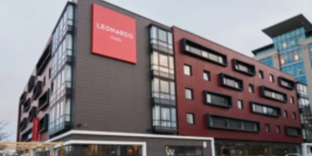 Leonardo Hotel Newcastle Quayside