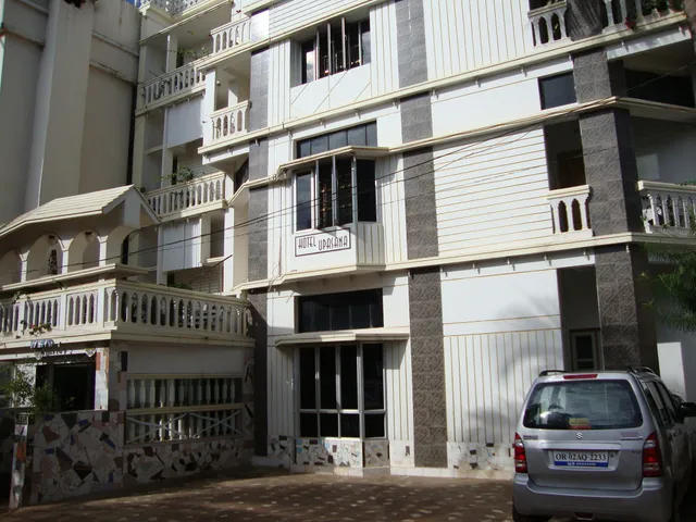 Hotel Upasana