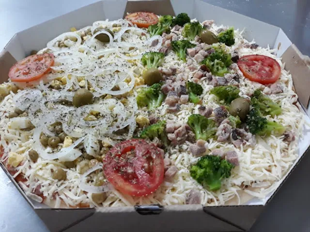 Rede Pizza Pré-assada de Bebedouro Sp