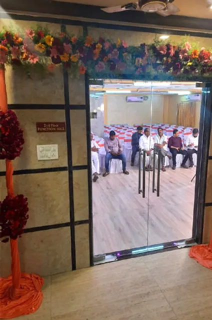 Hotel Neha Vilas Bhavan - A/C Rooms - Function Hall A/C in Vizag