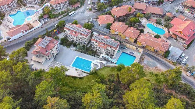 Casa De Levi̇ssi̇ Hotel Oludeni̇z