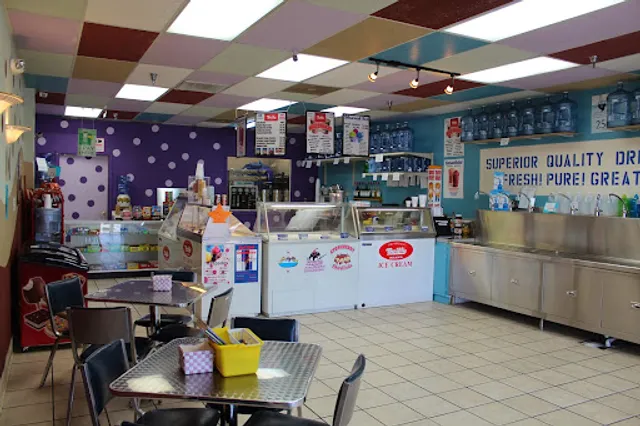 Pepperwood Water & Ice Cream