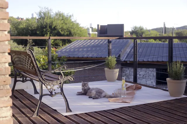 Cabañas Aires de Montaña