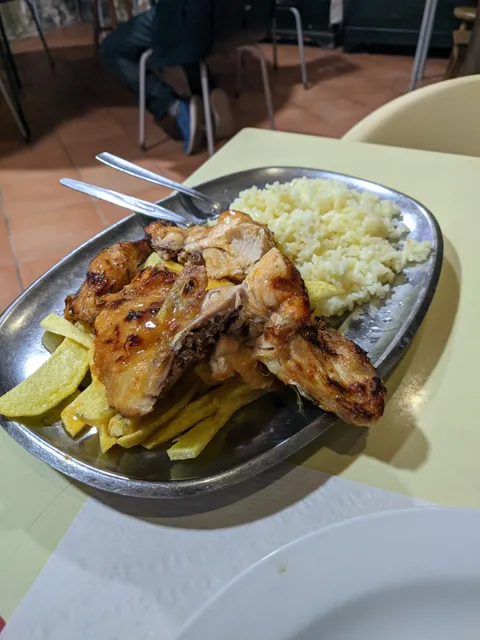 Churrasqueira Papagaio