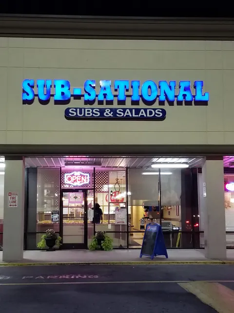 Sub-Sational Deli & Sub Shop