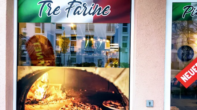 Pizzeria Tre Farine