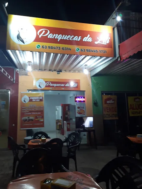 Panquecas da Lili