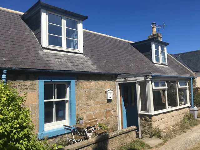 Doune Cottage Findhorn