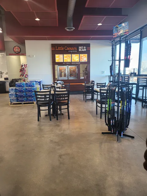 Little Caesars Pizza