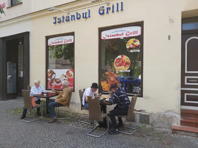 Istanbul Grill