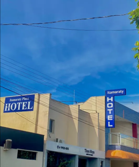 Itamaraty Plaza Hotel