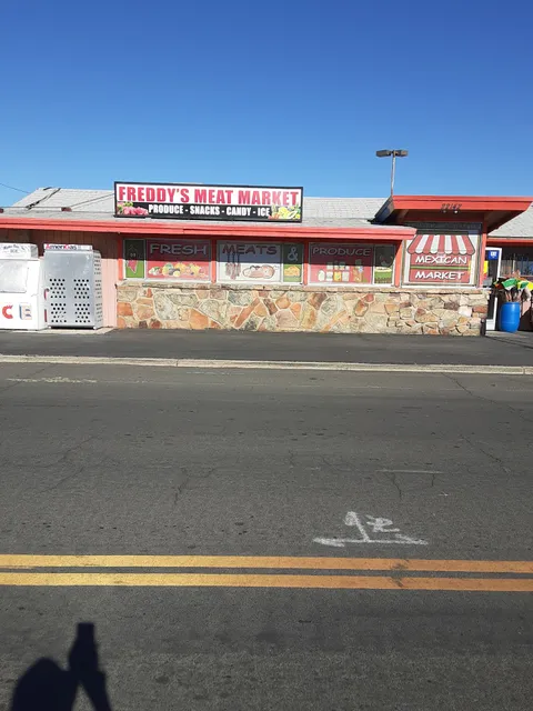 Freddys produce & Meat Market