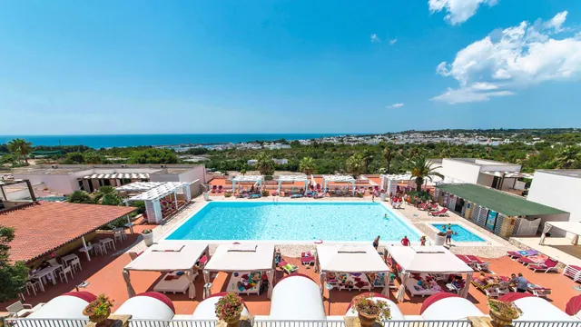 Leuca Relais - Seaside Retreat