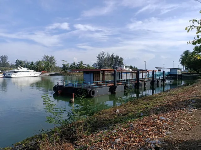 Jeti Miri Marina