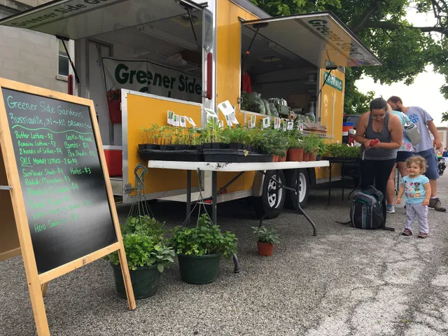 Kokomo Downtown Farmers Market