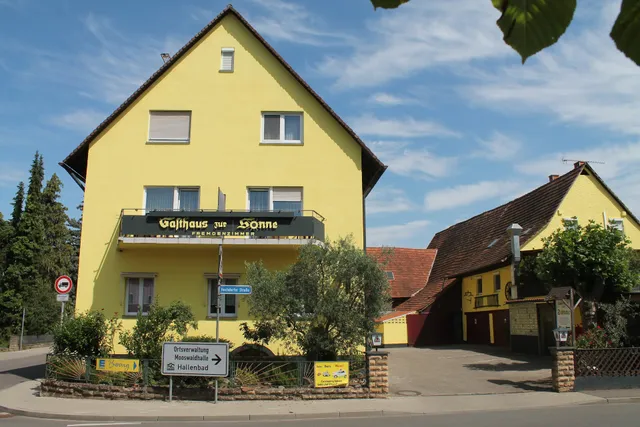 Gasthaus Zur Sonne
