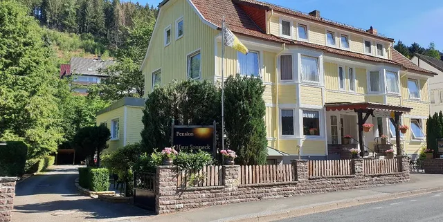 Pension Haus Sonneck